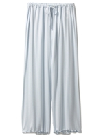 クールレーヨンロングパンツ/BLU