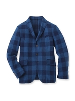 INDIGOツイルジャケット/ネイビー(293)