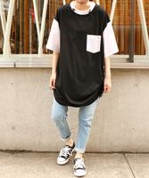 ドロストTワンピース