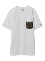 REVERSE WEAVE T-SHIRT C3-B369/ブラック