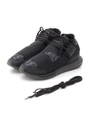 Y-3 QASA HIGH S82123/ブラック