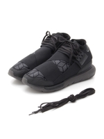 Y-3 QASA HIGH S82123/ブラック