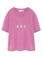 スリーフィッシュTシャツ/PPL