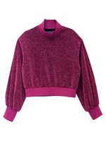 グリッタートップス/pink