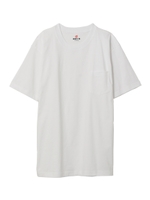 HANES POCKET T-SHIRT H5190/ブラック