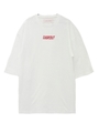 LUCKOUT Tシャツ/red