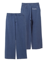 CROPPED PANT/ライトインディゴ