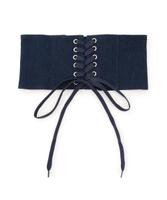 レースアップベルト