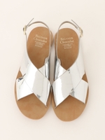 BFC クロスバックベルトFLT SD/SILVER