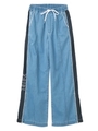 DENIM TRACK PANTS/ライトインディゴ