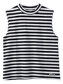 HIGH NECK TANK TOP/マルチ