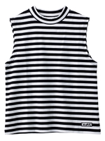 HIGH NECK TANK TOP/マルチ