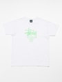 Kids Big Cities Tee/White