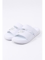 【AZUL by moussy】ナイキウィメンズベナッシデュオウルトラスライド/WHT