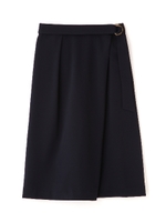 ◆大きいサイズ◆Hetteronスカウチョパンツ/ネイビー(120)