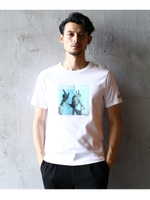 Blue Note Records(R)コラボ レコジャケTシャツ/ホワイト(001)