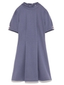 ポンチワンピース/BLU