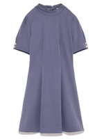 ポンチワンピース/BLU