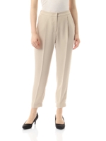 ジョガーパンツ/ベージュ(040)