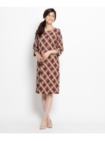 ポケッタブルアソートワンピース/ベージュ(152)