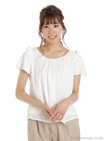 肩リボンBL　2/オフ