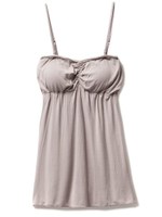 ココナッツオイルインナーカップインキャミソール/PNK