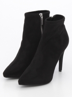 【EVOL】BABY PURE インストームショートブーツ BJ23237/ネイビースエード