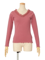 【F&A】はしごレース使いテレコロンT/PINK