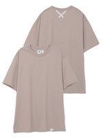 XBYO SS TEE CF1129/グレー
