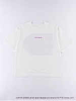 キャットウーマンTシャツ/ホワイト