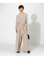 【洗える】アグネスワンピース/ベージュ(052)