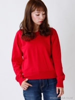 2wayニット/ブルー