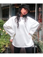 【anap mimpi】スウェットトップス/ホワイト(001)