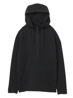 NIKE TECH FLEECE HZ HOODIE 884893-010/652/ブラック