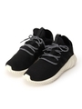 adidas TUBULAR DAWNスニーカー/ブラック(019)