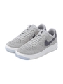 【NIKE】ナイキ ウィメンズ AF1 フライニット LOW/GRYxGRY