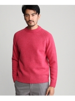 シェットランドウールニット/ピンク(062)