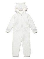 シロクマ kids ロンパース/OWHT