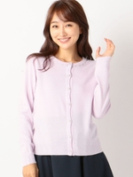 クルーカーデ　コンポ1/ラベンダー