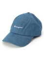 champion/チャンピオン デニムローキャップ/ネイビー(093)