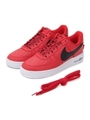 NIKE AIR FORCE1 07 LV8 823511-604/レッド