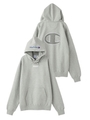 X-GIRL X CHAMPION HOODIE/ホワイト