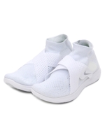 【NIKE】WMNS FREE RN MOTION FLYKNIT 2/WHT