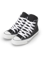 CONVERSE ALL STAR 100 COLORS HI/ブラック(019)