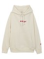 ICING BIG SWEAT HOODIE/イエロー