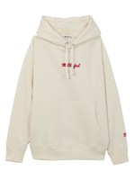 ICING BIG SWEAT HOODIE/イエロー