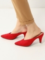 BFM VカットポインテッドML65/RED