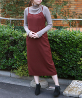 キャミワンピース