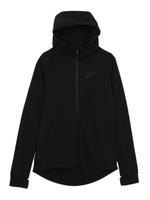 NIKE WMNS TECH FLEECE FZ HOODIE 842846-010/092/ブラック