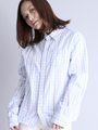 CHECK LS SHIRTS/チェックロングスリーブシャツ